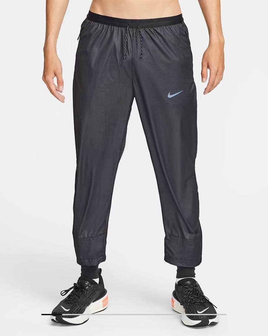 ナイキランニングディビジョンフェノムメンズ Storm-FIT ランニングパンツ