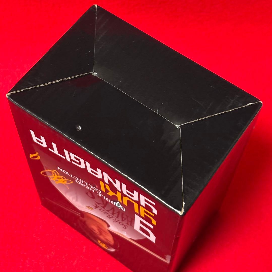 柳田悠岐　背番号9 ボブルヘッドコレクション