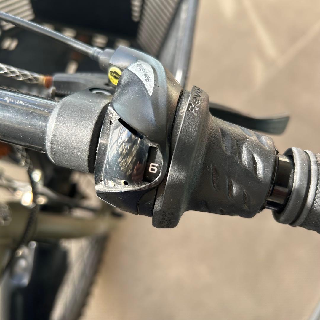 jeep ジープ　自転車　22インチ　子供用