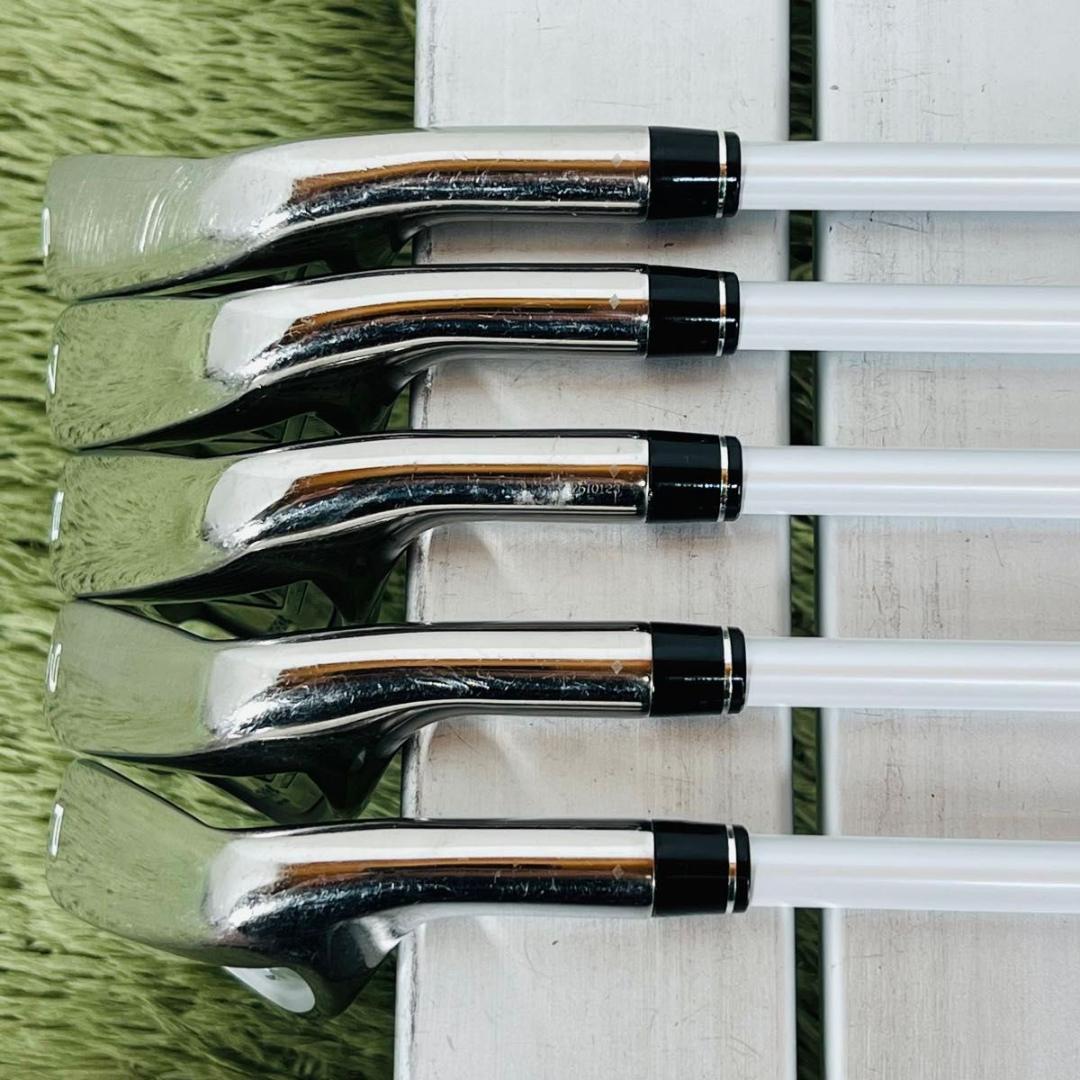 キャロウェイ Aiスモークマックスファスト アイアン5本セット レディースゴルフ