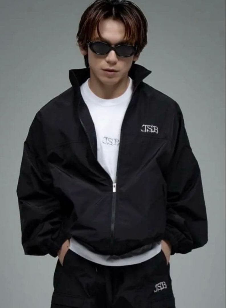 J.S.B トラックジャケット　セットアップ　三代目