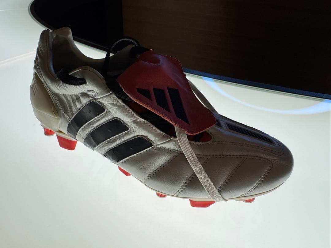 2002年 アディダス プレデター マニア FG 27.5cm 新品未使用