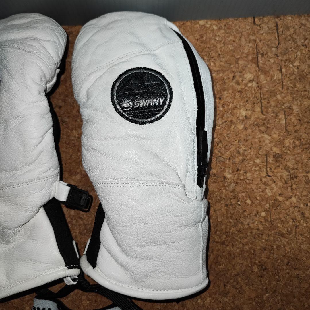 レザーミトン SWANY スワニー Cassius カシウス レディース S