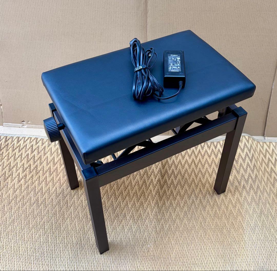 ①【送料無料】KAWAI CN29 デジタルピアノ 椅子付き 2019年製