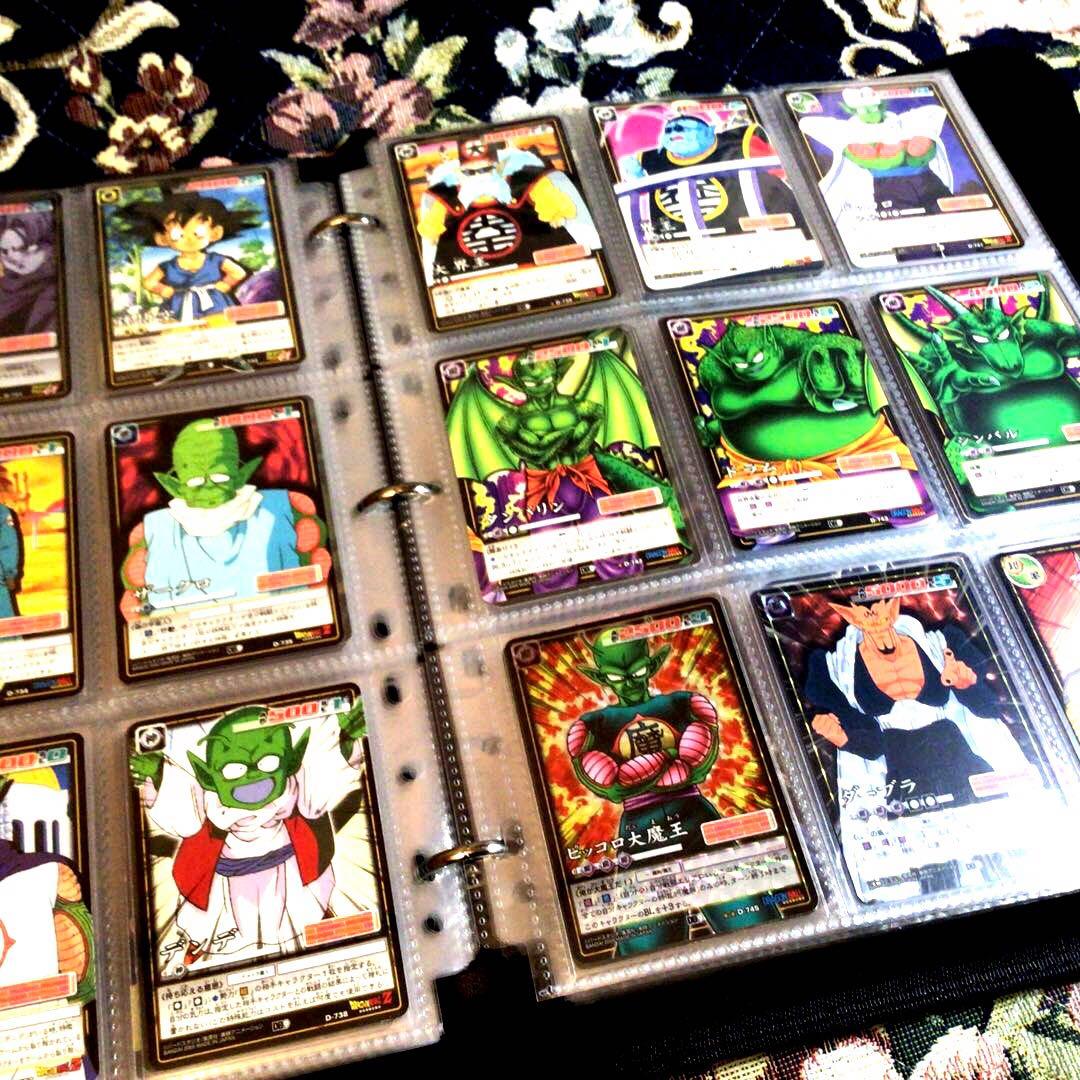 ドラゴンボールカードゲーム、超、スーパー、爆レア、2004、データ、カードダス