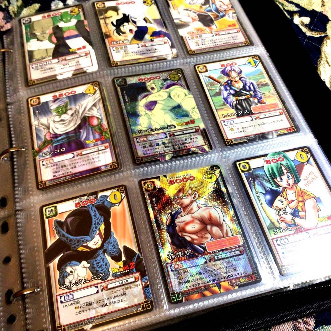ドラゴンボールカードゲーム、超、スーパー、爆レア、2004、データ、カードダス