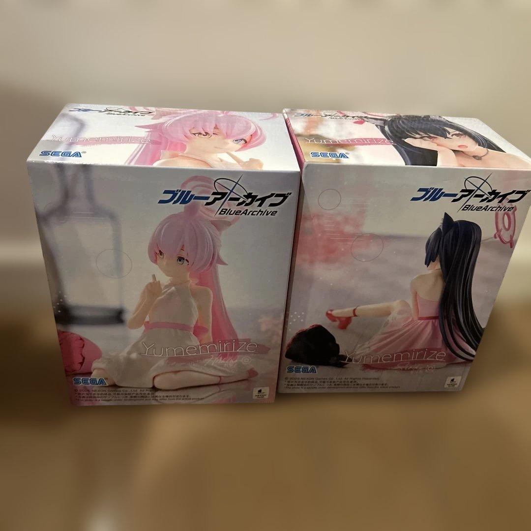 プライズフィギュア＆アクリルボード　まとめ売り【12点】