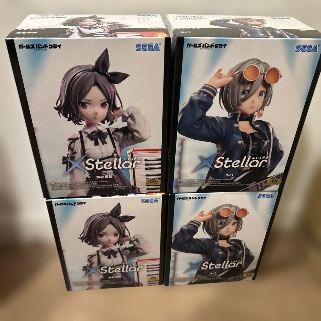 プライズフィギュア＆アクリルボード　まとめ売り【12点】