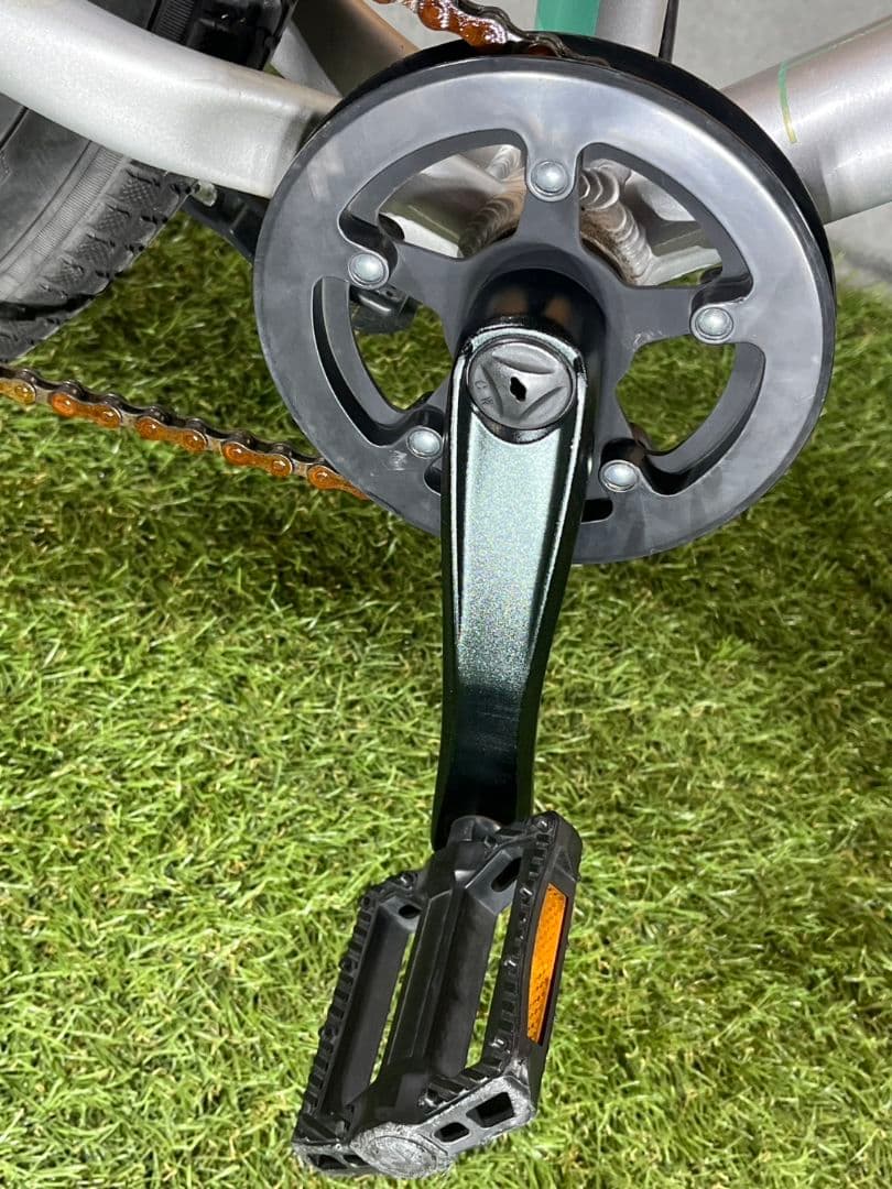 seizyHARO BEASLEY 26インチ 子供用自転車 外装7段ギア