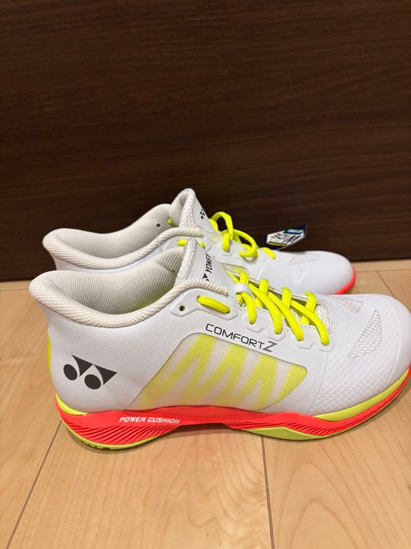 【新品】パワークッションコンフォートZワイド　26.0