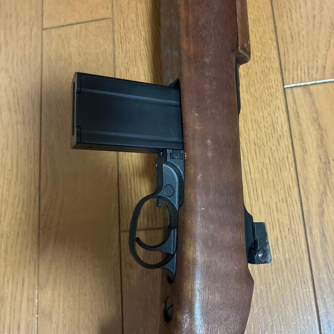 マルシン製　M1カービン　エアコッキングライフル