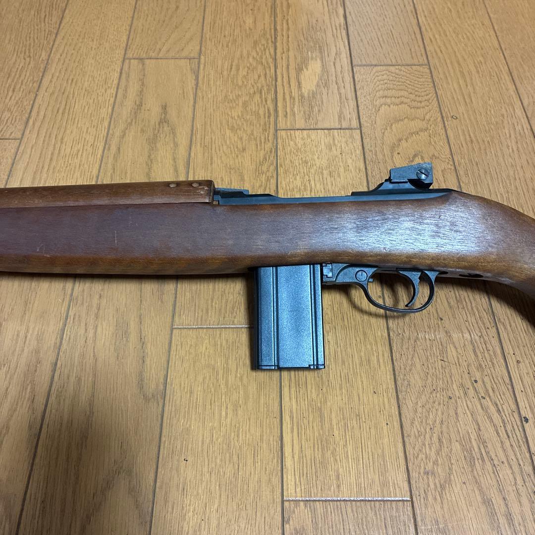 マルシン製　M1カービン　エアコッキングライフル