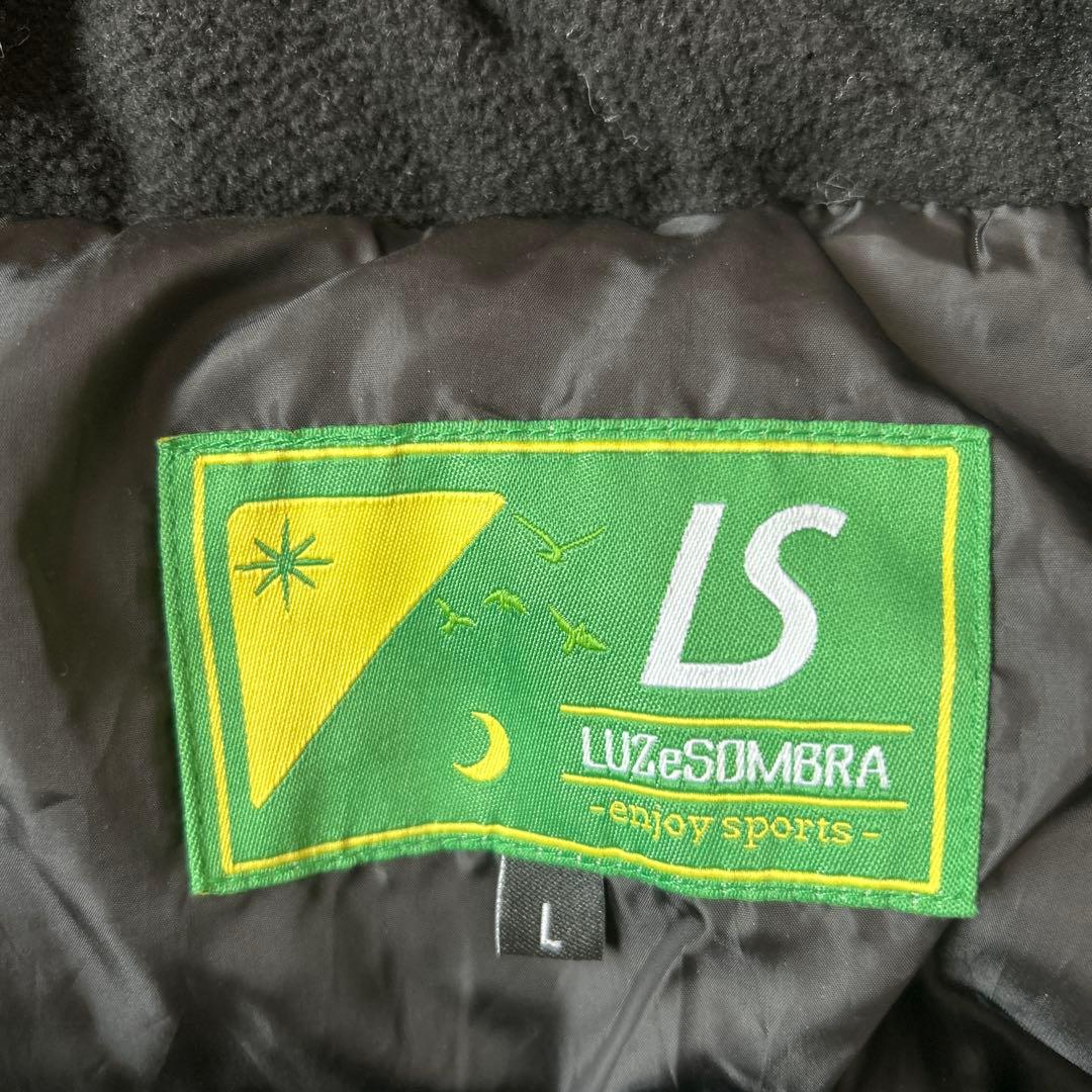 ※専用たいがーさん※Luz e Sombra ブラック ベンチコート Lサイズ