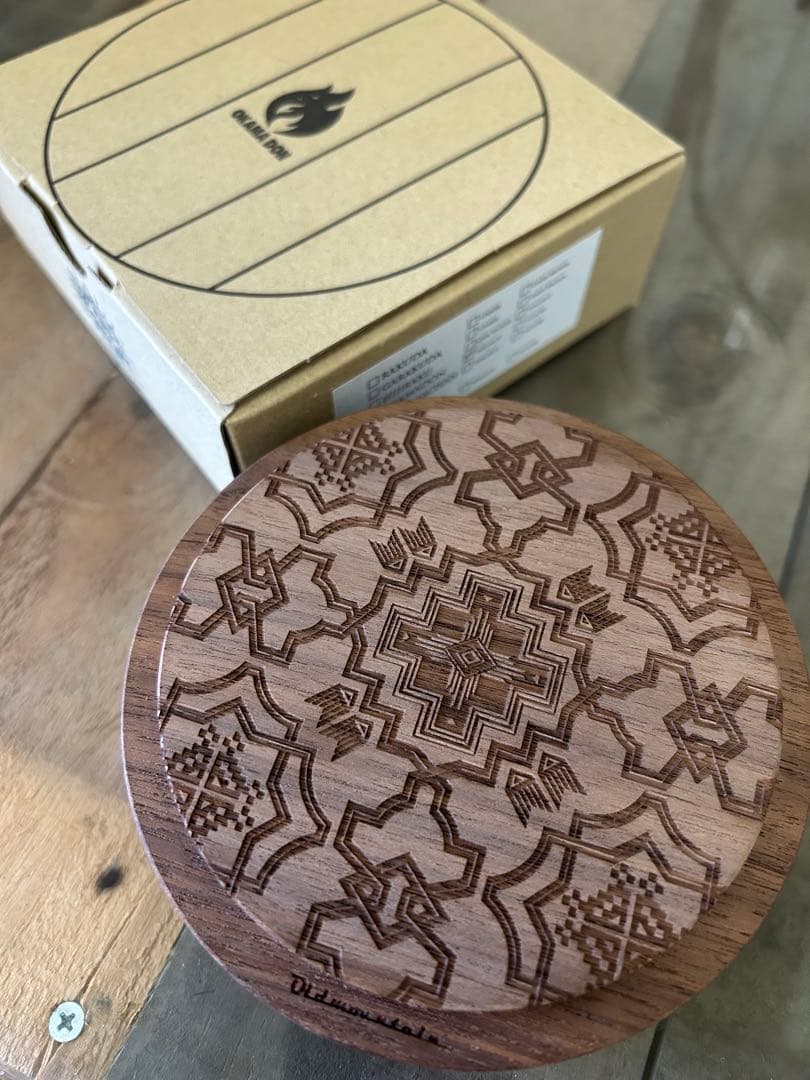 バーベキュー・調理用品 OKAMADON yangraver HINOKUNI