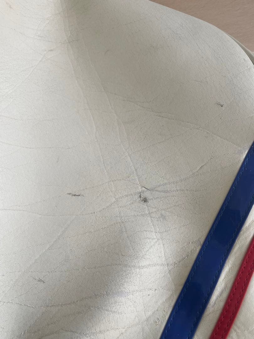 Callaway ゴルフキャディバッグ ホワイト　レディース8.5型