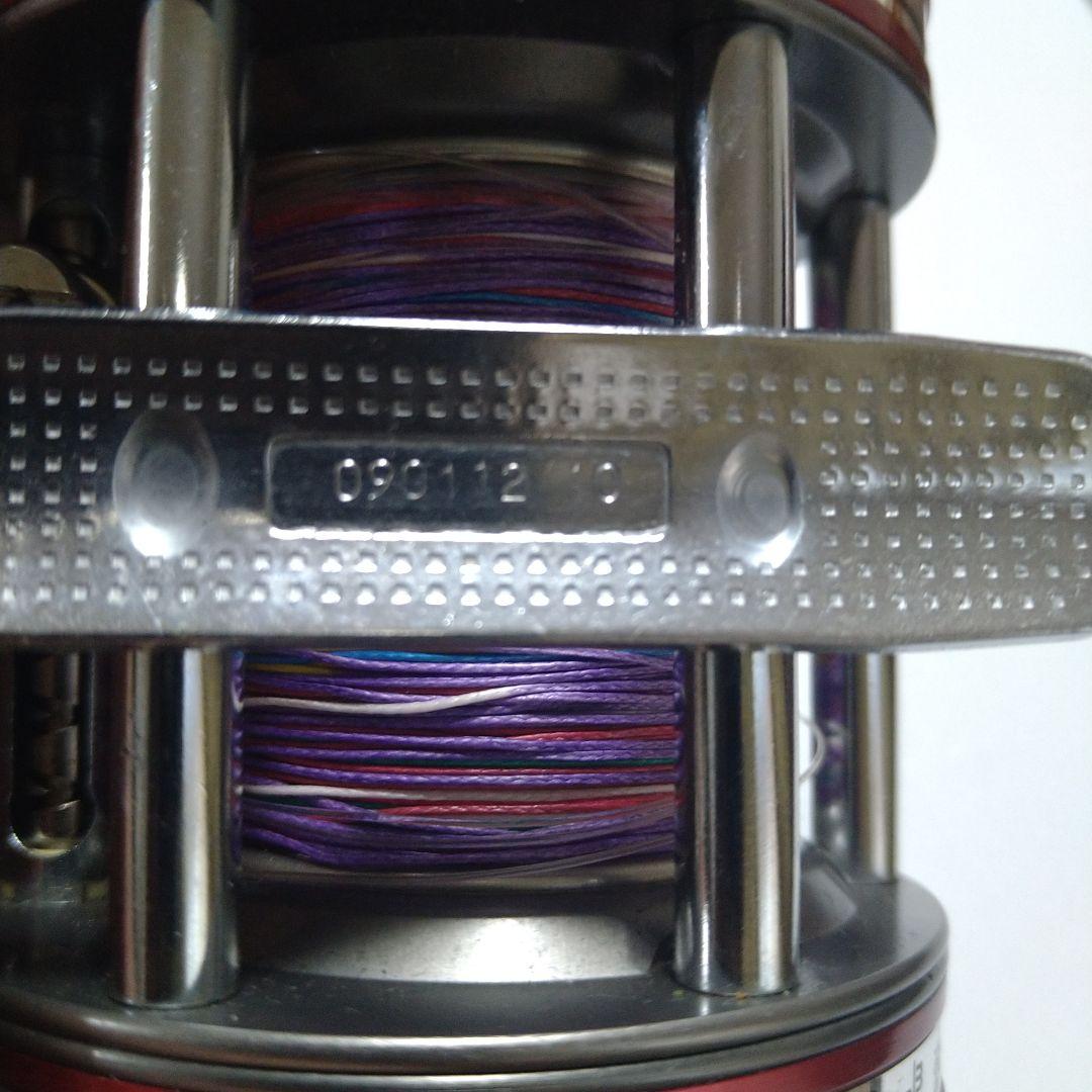 abu アンバサダー6000