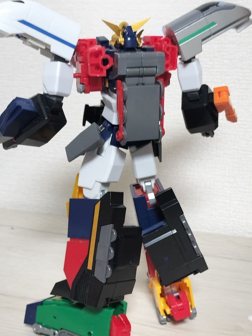 SMP グレートマイトガイン