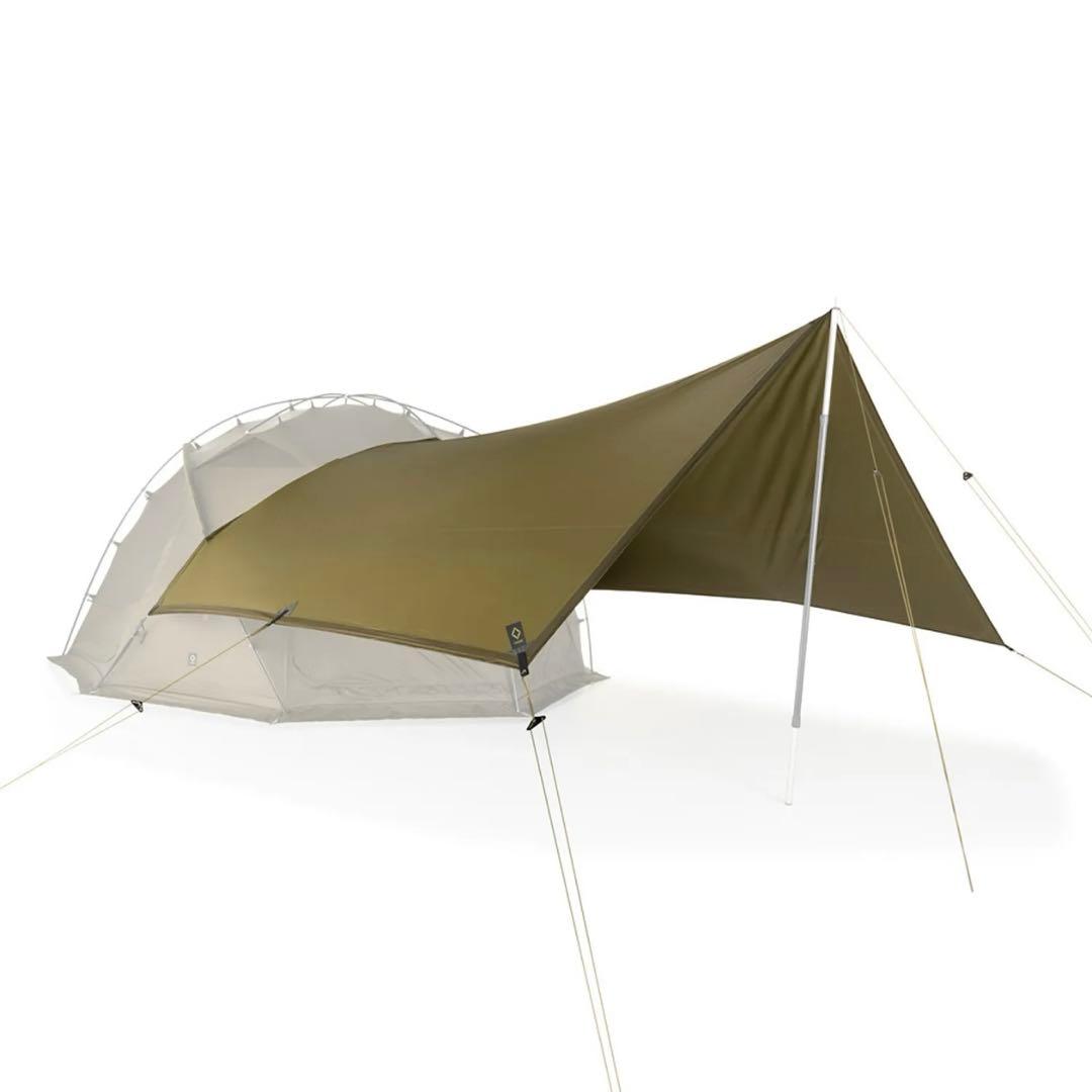 テント・タープ Helinox Nona Dome 4.0 Coyote Tan Tarp