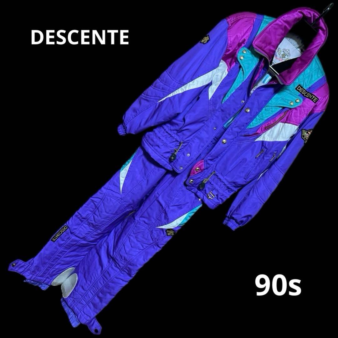 ■DESCENTE（デサント）■スキーウェア