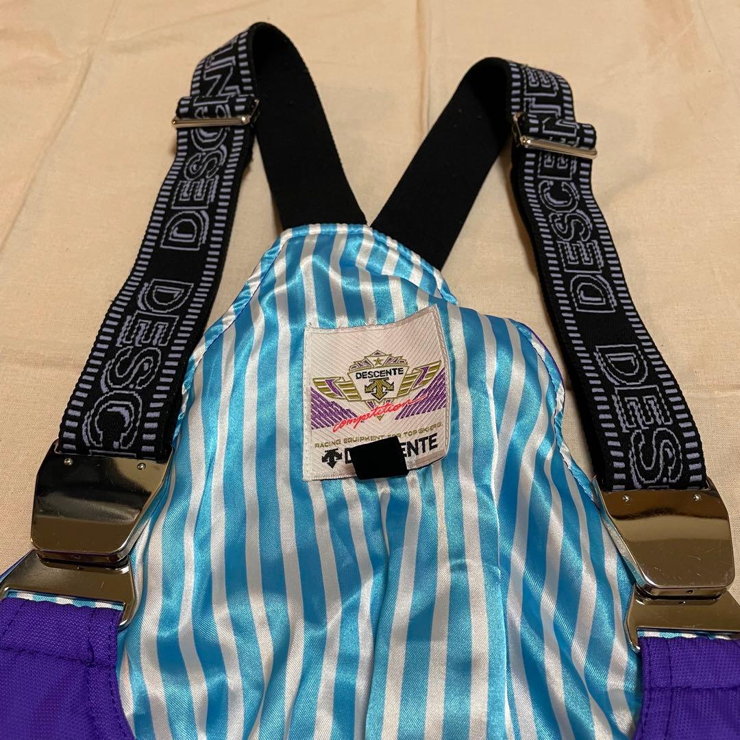 ■DESCENTE（デサント）■スキーウェア