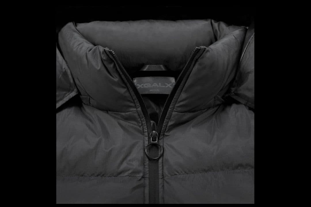 XG XGALX SHORT DOWN JACKET 【Lサイズ】