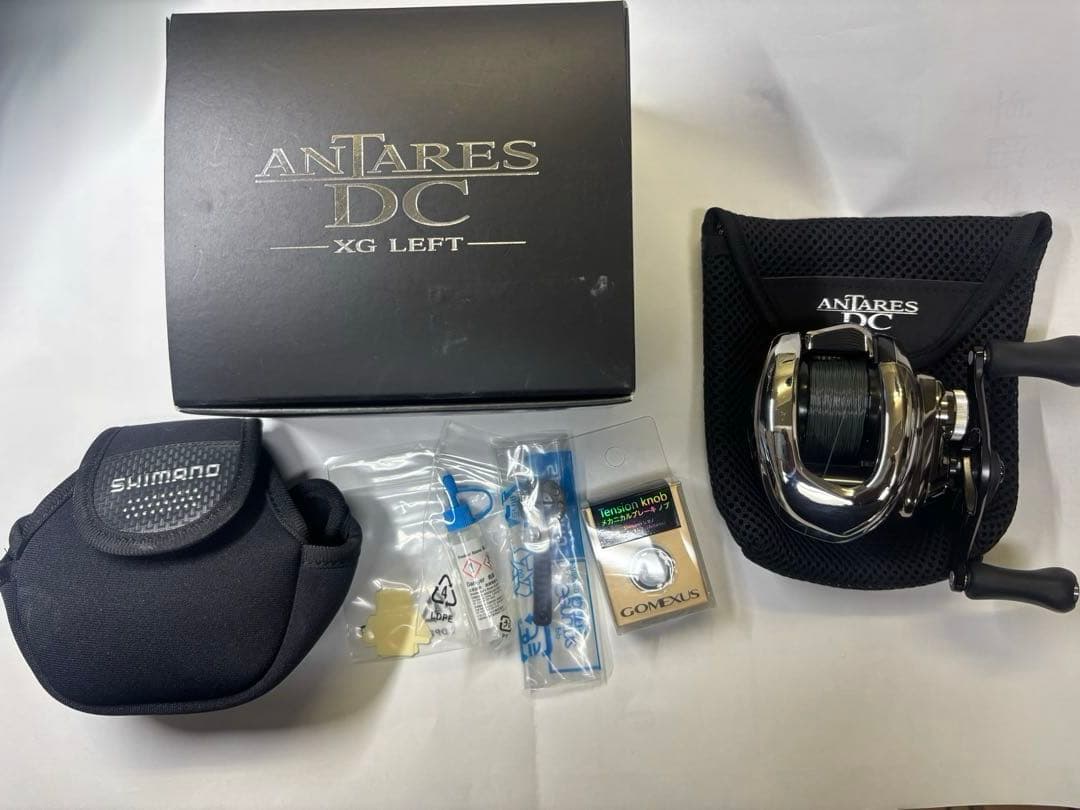シマノ 21 アンタレス DC XG 左 SHIMANO ANTARES