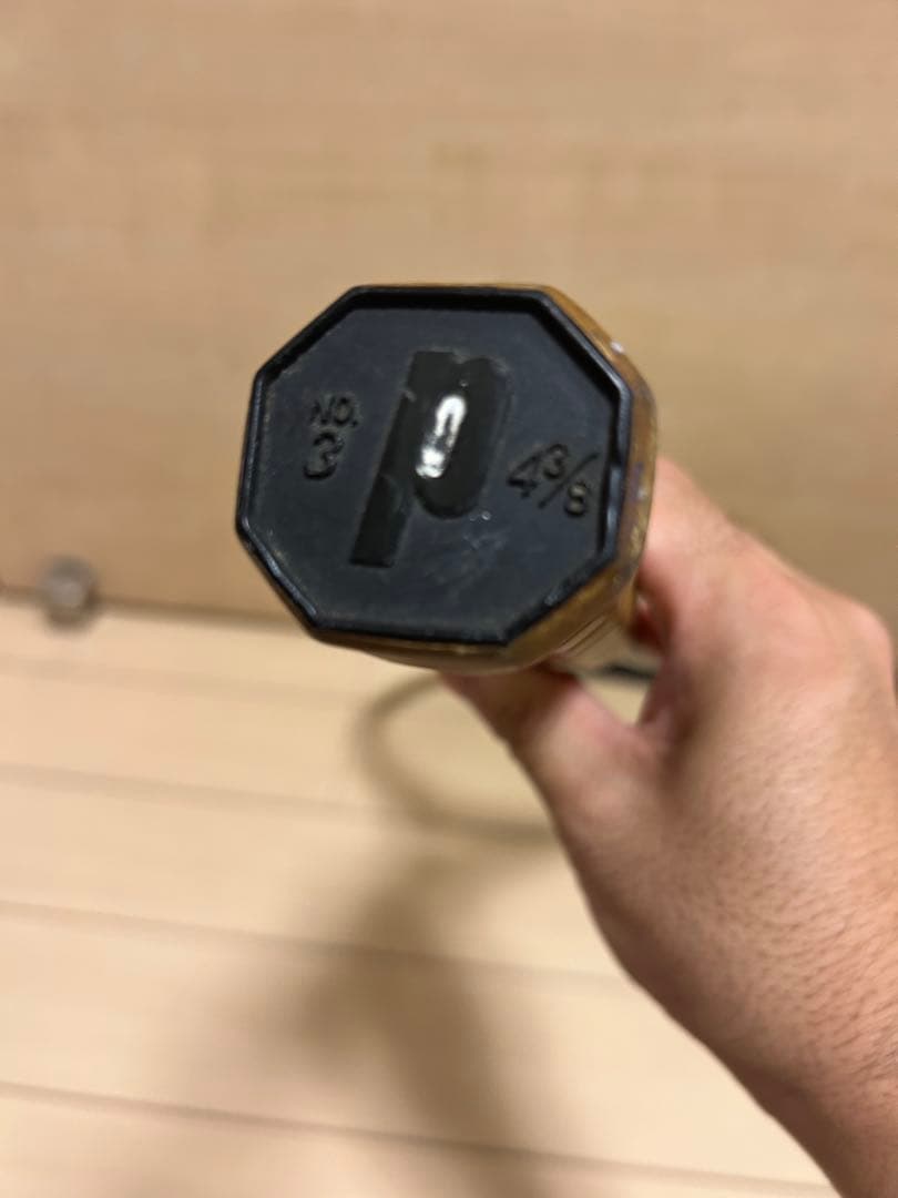 プリンス グラファイト オーバーサイズ　4本線