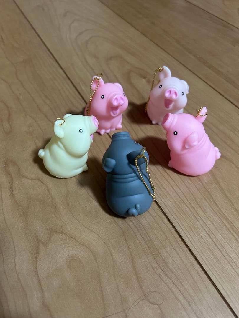 僕の愛する豚ちゃん