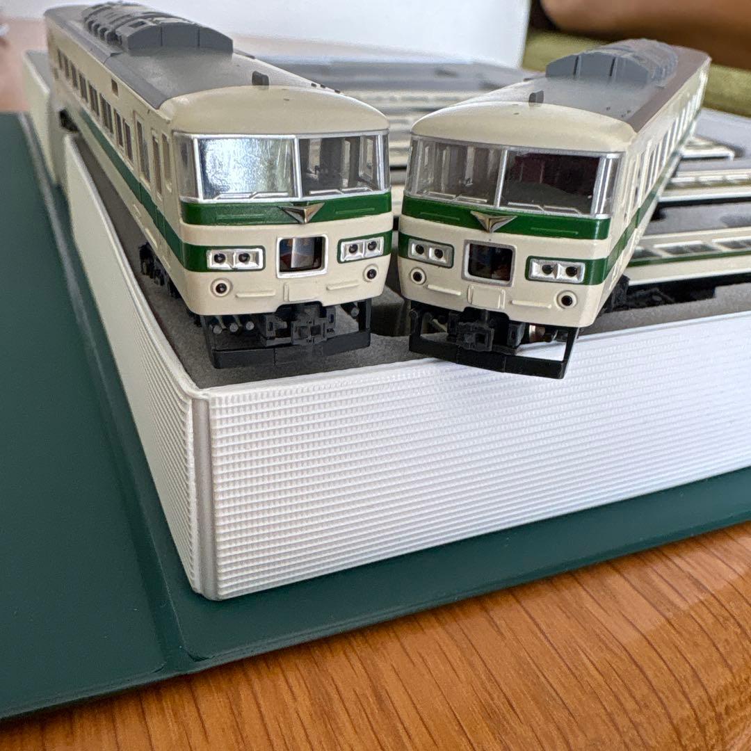 KATO 10-335 185系200番台新特急谷川、草津、なすの、あかぎ7両②