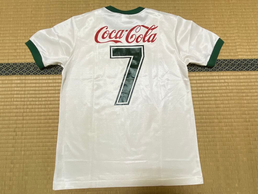 読売ヴェルディ(A)No.7 Coca-Cola