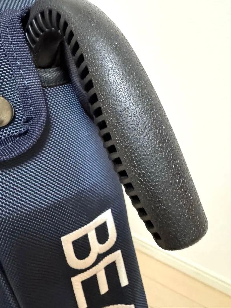 BEAMS GOLF セルフスタンド式キャディバッグ