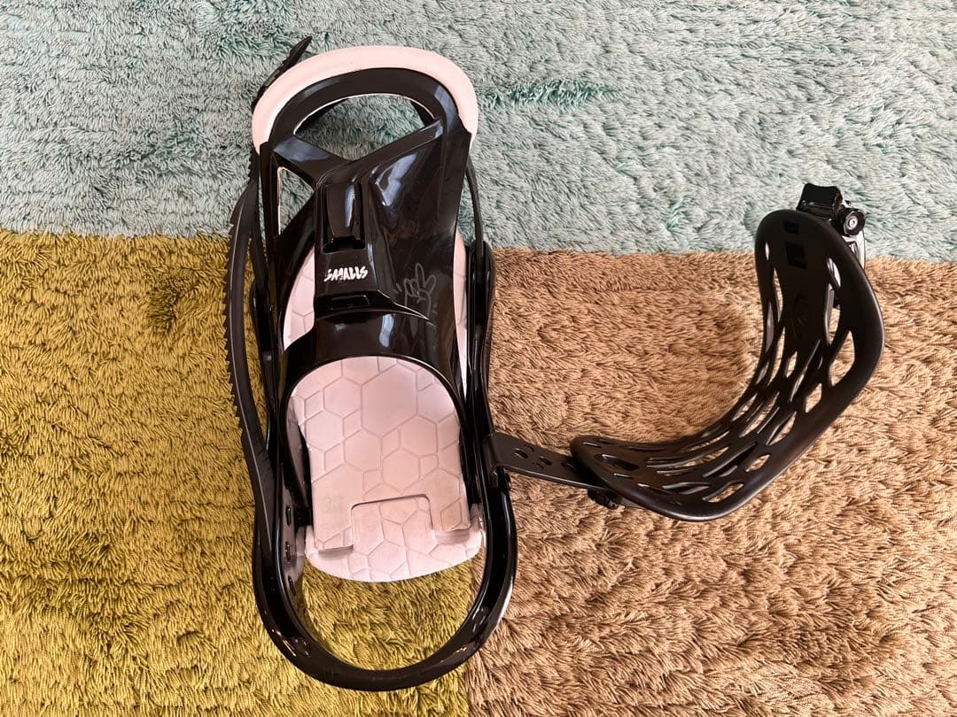 Burton Smalls Kids' スノーボードバインディング Lサイズ