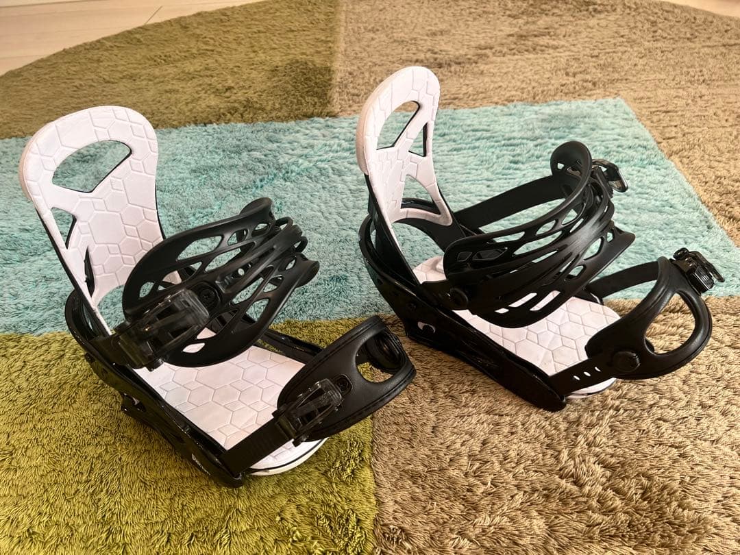 Burton Smalls Kids' スノーボードバインディング Lサイズ