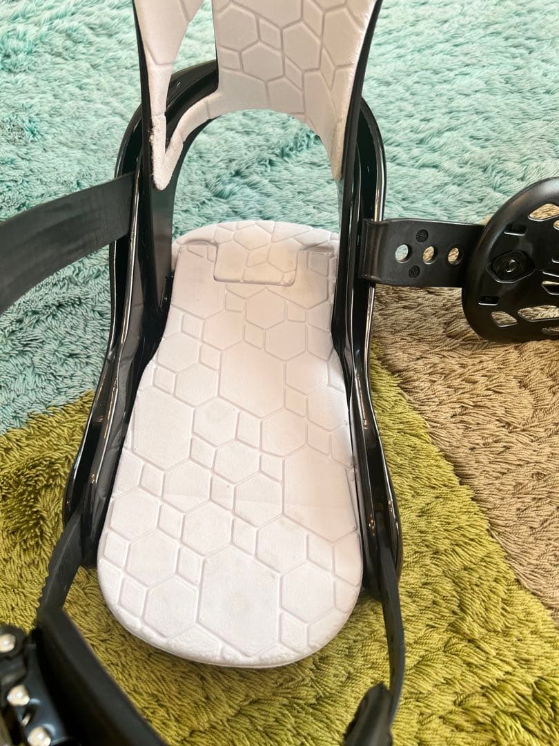 Burton Smalls Kids' スノーボードバインディング Lサイズ