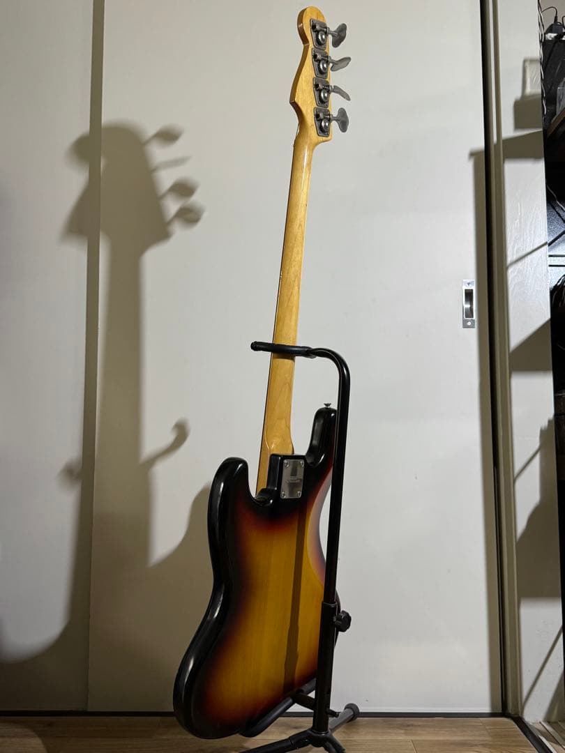 FERNANDES FJB-65J ジャコパスモデル フレットレスベース