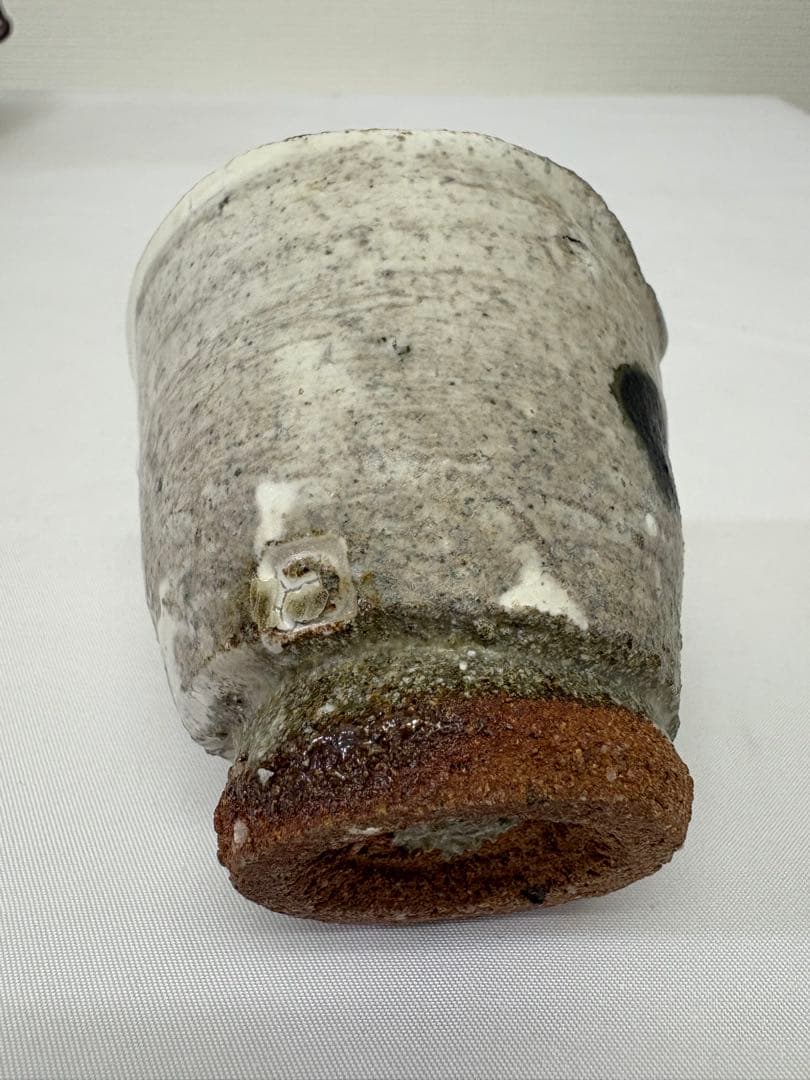 鯉江良二　ぐいのみ