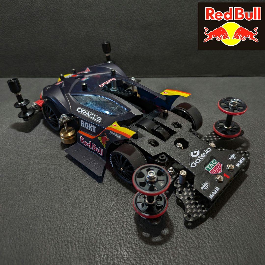 ミニ四駆完成品（MSフレキ）タミヤ純正新品パーツ製作