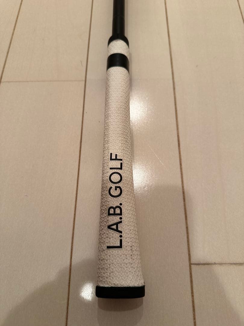 美品　LABゴルフ　DF3　34インチ　パター