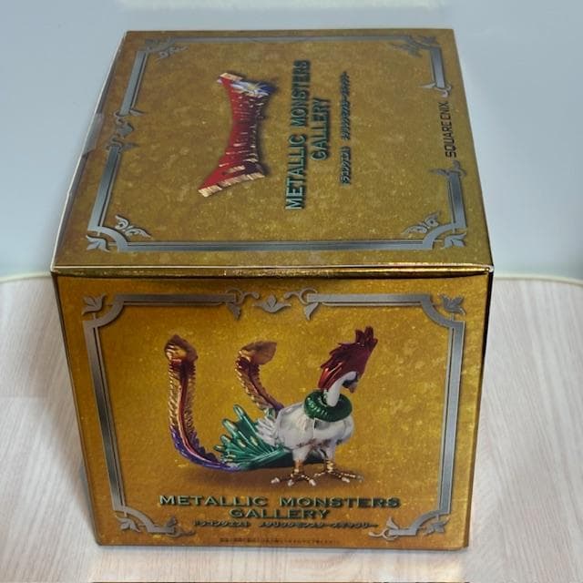 【新品未開封】ドラゴンクエスト メタリックモンスターズギャラリー 不死鳥ラーミア