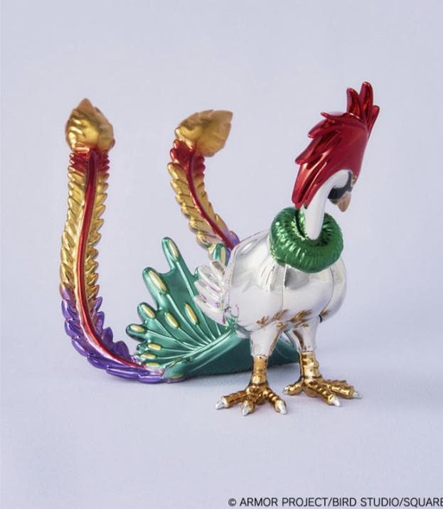 【新品未開封】ドラゴンクエスト メタリックモンスターズギャラリー 不死鳥ラーミア