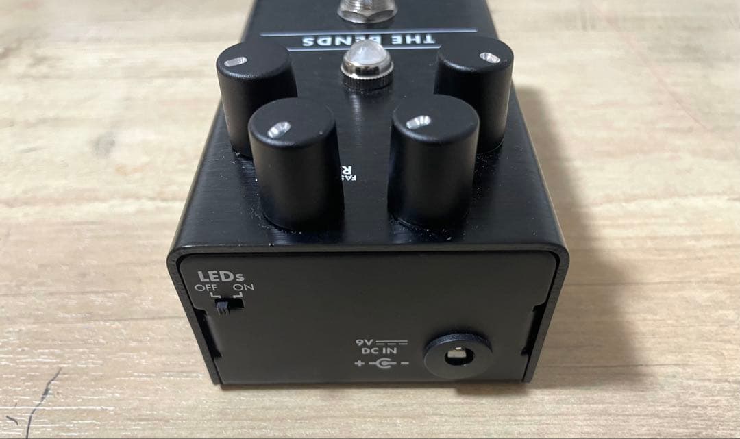 Fender THE BENDS コンプレッサー