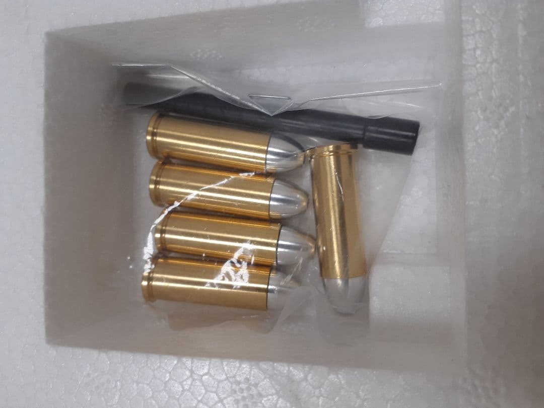 タナカワークス 発火モデルガン S&W M49 ボディーガード 2in Ver2