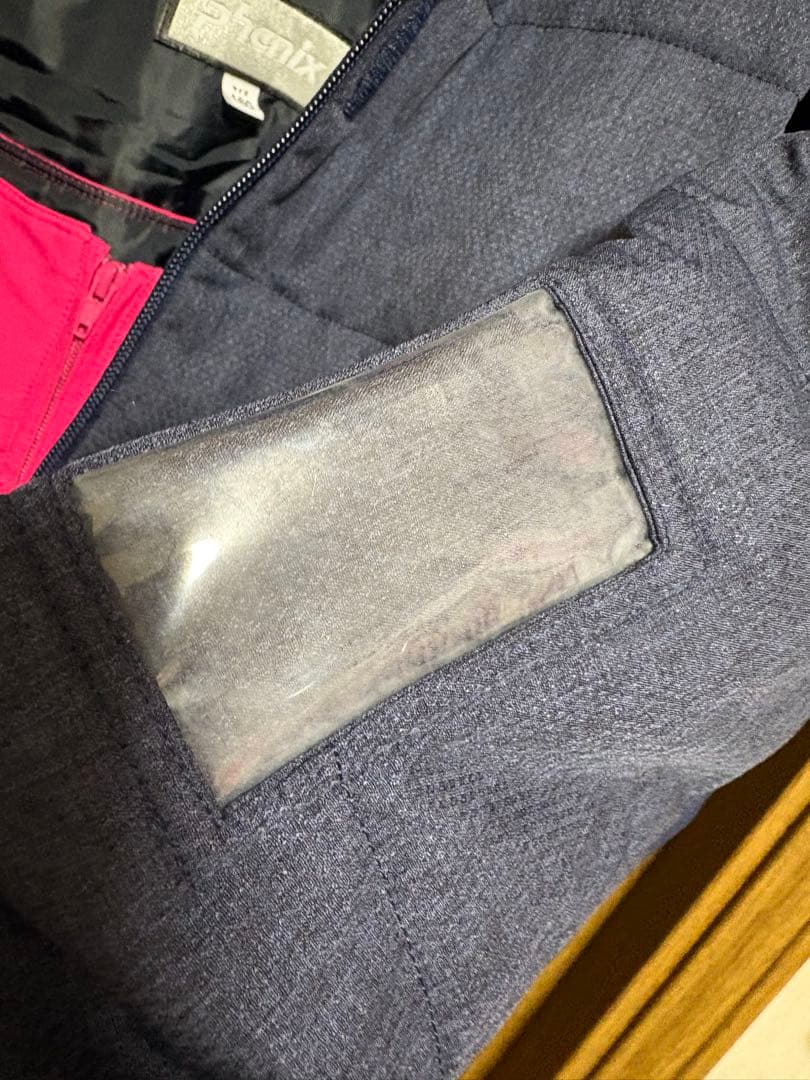 phenixスキーウェア160サイズ女の子