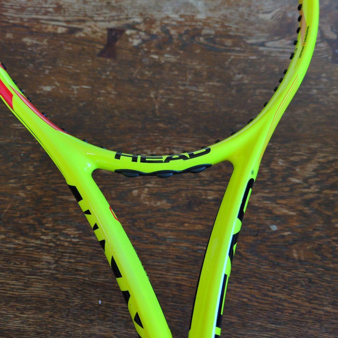 HEAD EXTREME 　PRO　Ｇ２　2015　 エクストリーム　＋　ラケバ