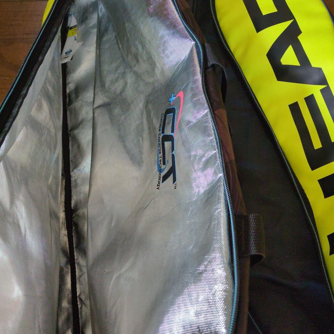 HEAD EXTREME 　PRO　Ｇ２　2015　 エクストリーム　＋　ラケバ