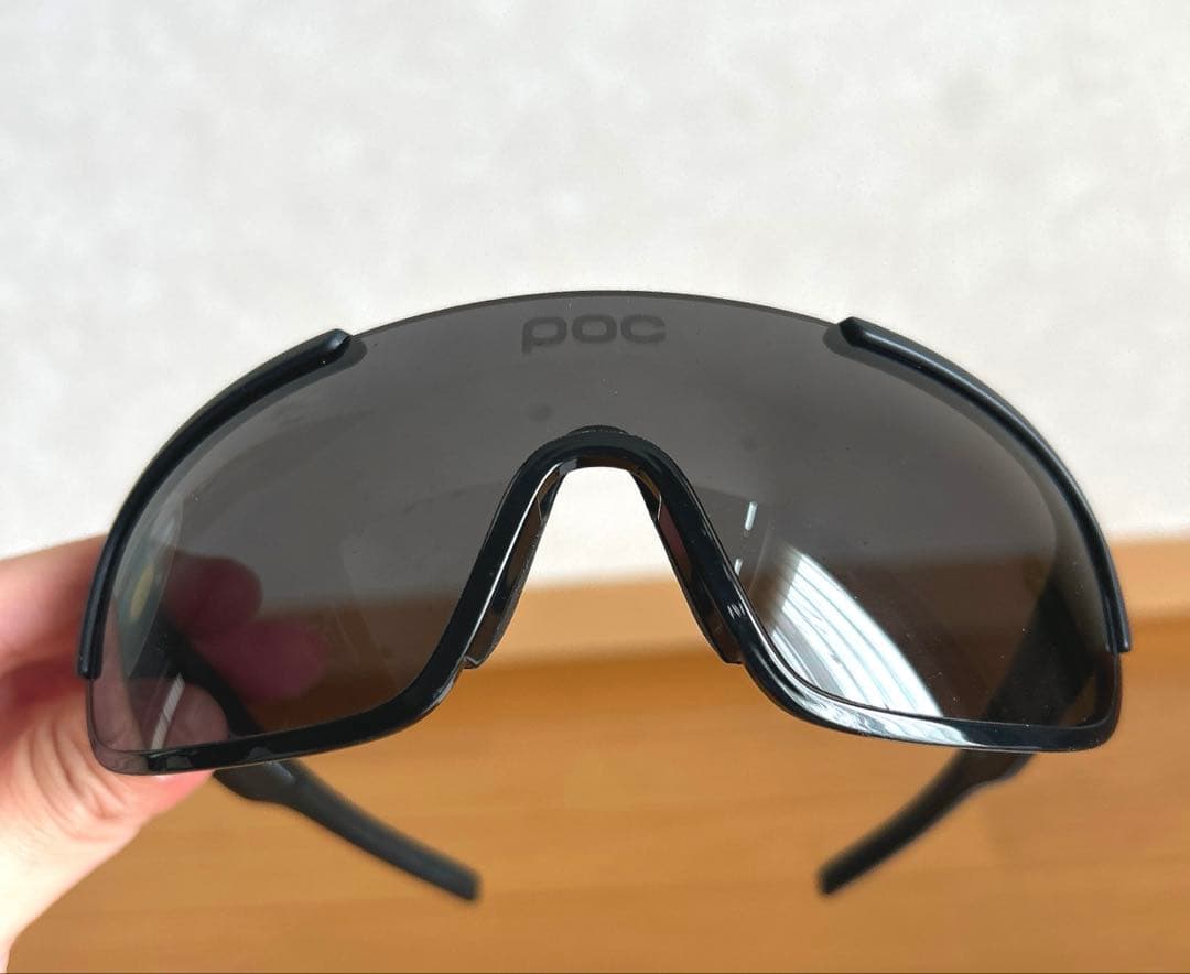 Y*K様 POCポックCRAVE クレイブ Uranium Black