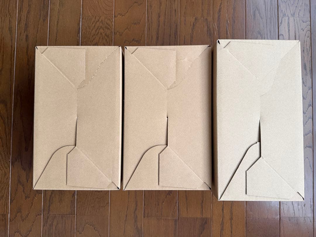 ポケモンセンター　スペシャルBOX トウホク、ヒロシマ、フクオカ3種 完全未開封