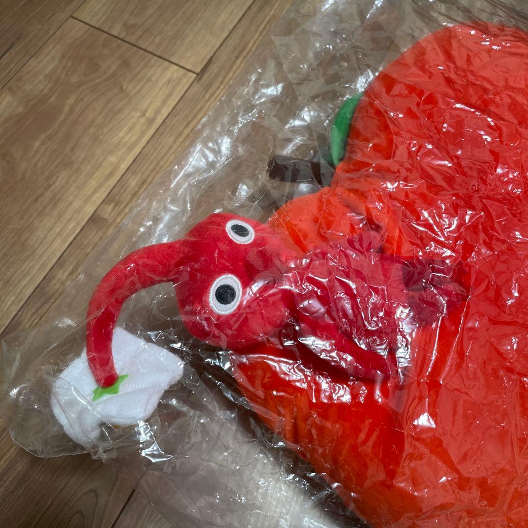 ⭐︎未開封⭐︎ ピクミン 一番くじ A賞 ラストワン賞 クッション セット