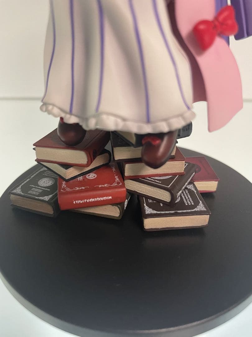 フィギュア 東方 キューズQ パチュリーノーレッジ