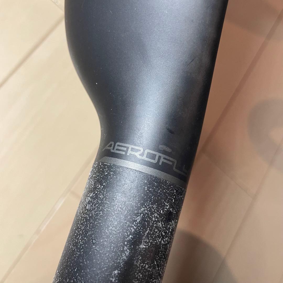 S-WORKSカーボンドロップハンドル AEROFLY 420mm 31.8mm